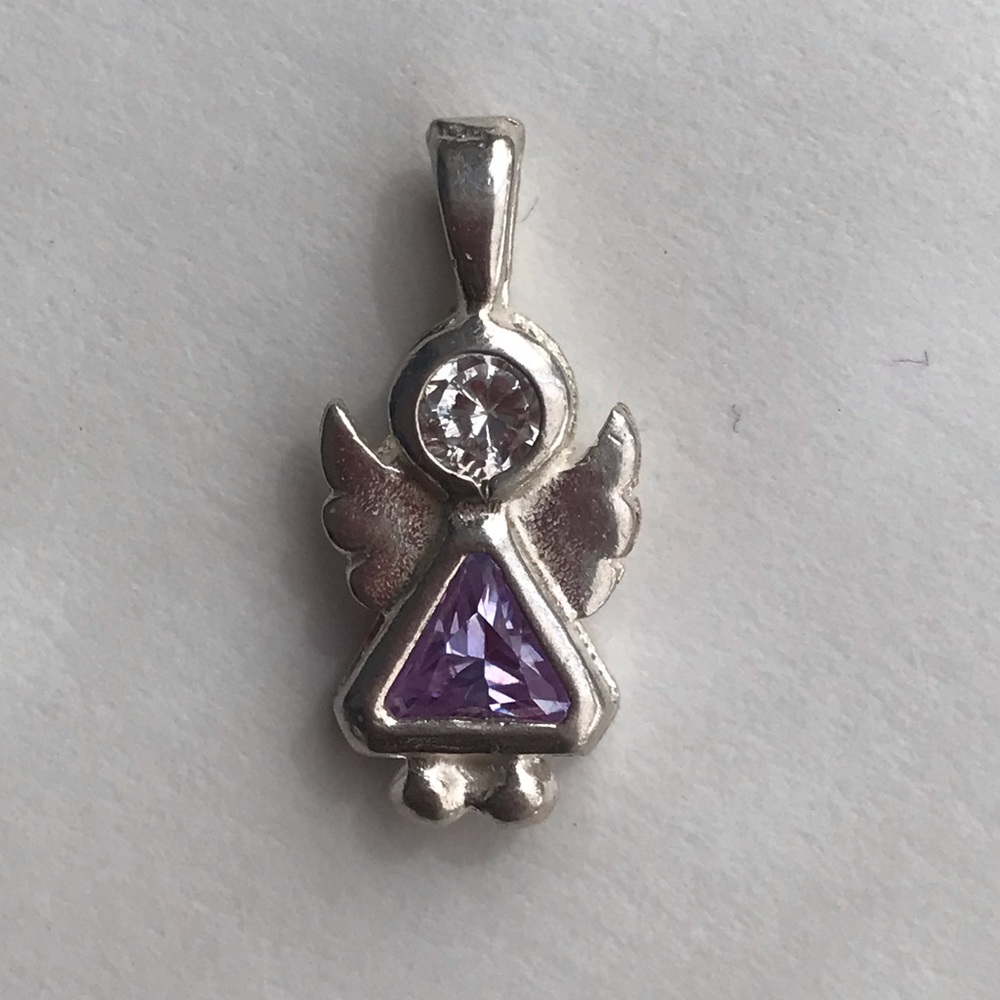 COPY - Sterling Silver Pendant